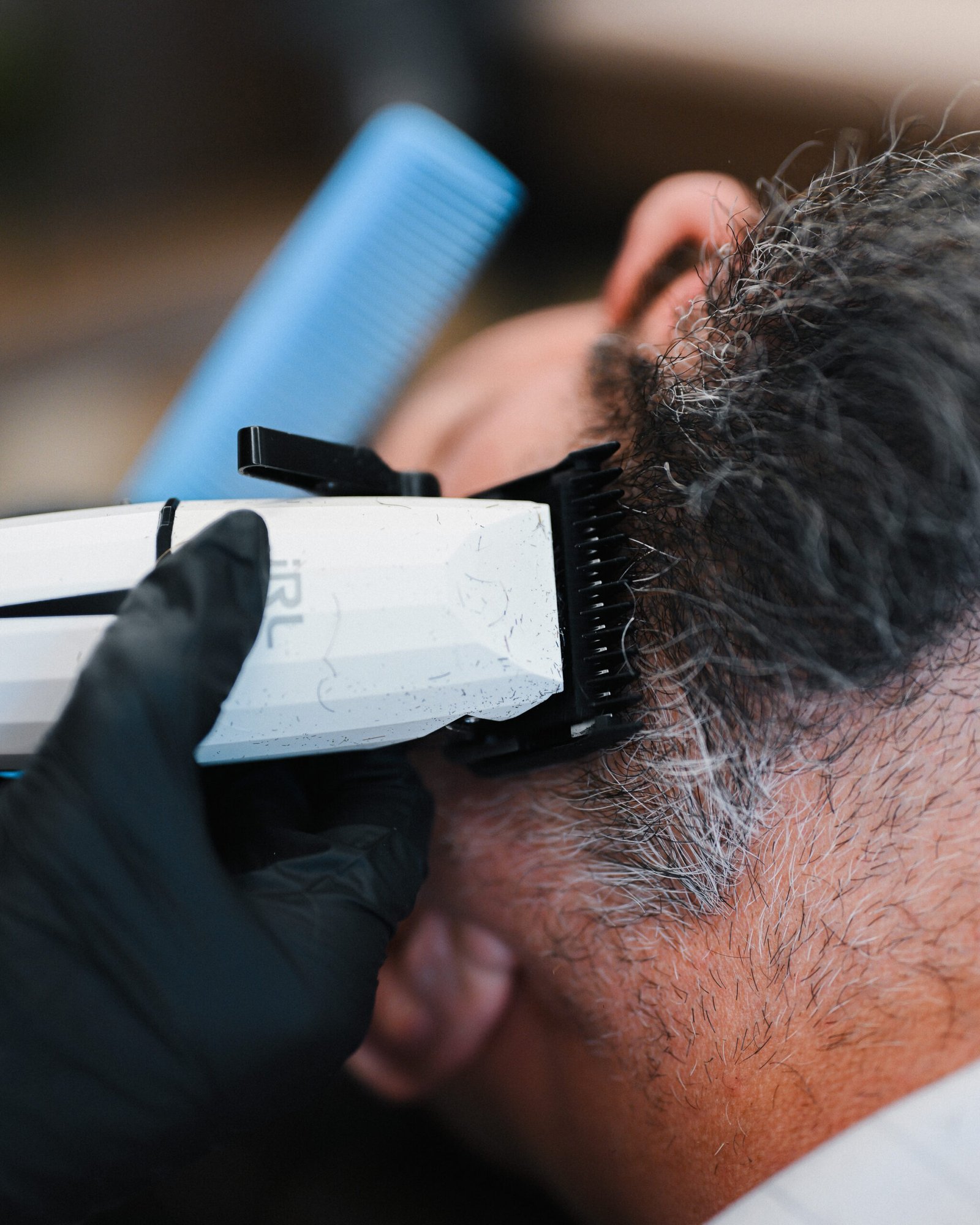 Barber na Klinie galeria zdjęcie 2