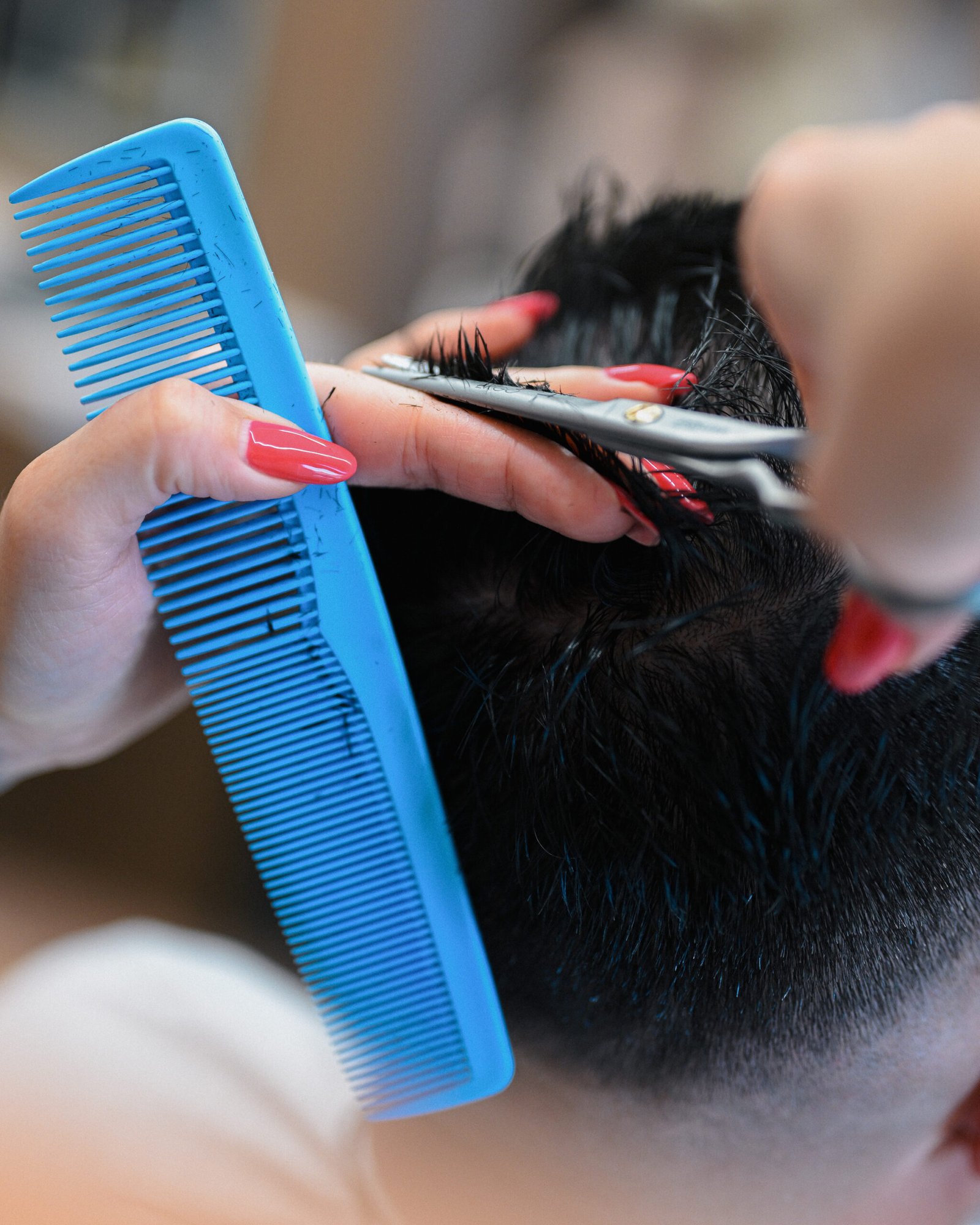 Barber na Klinie galeria zdjęcie 1