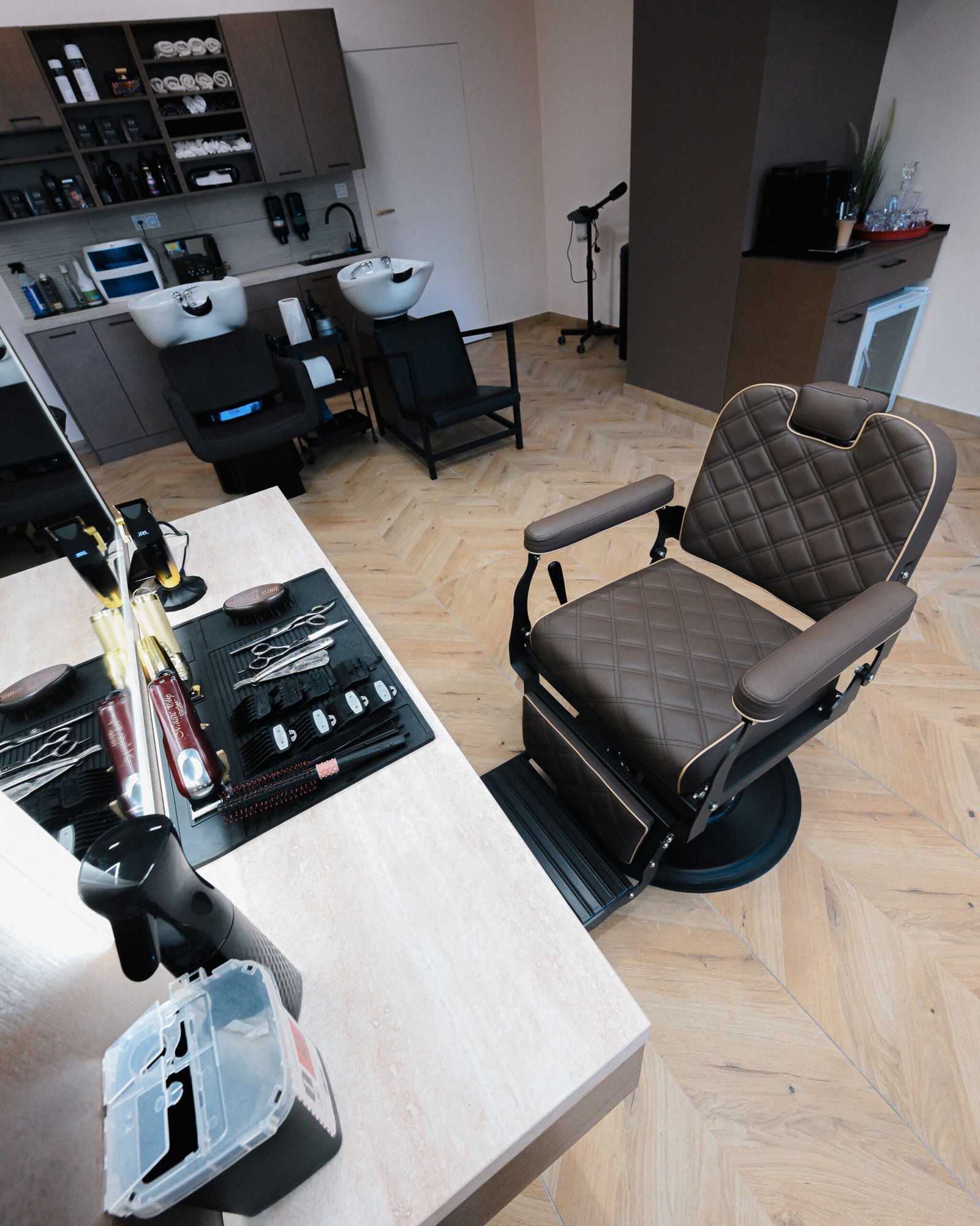 Barber na Klinie galeria zdjęcie 8